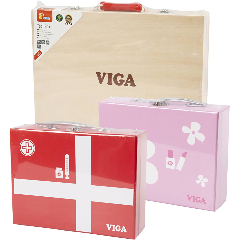 Https: www.cchobby.nl viga-houten-speelset-33-onderdelen-1-set