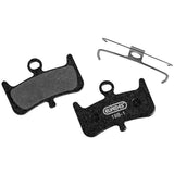 Schijfremblokset Metalic Carbon Hayes Dominion A4 - afbeelding 2