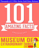 Gwhizbooks.com - the museum of extraordinary things - 101 amazing facts you didn't know