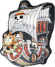 One piece sunny kussens meerkleurig polyester -