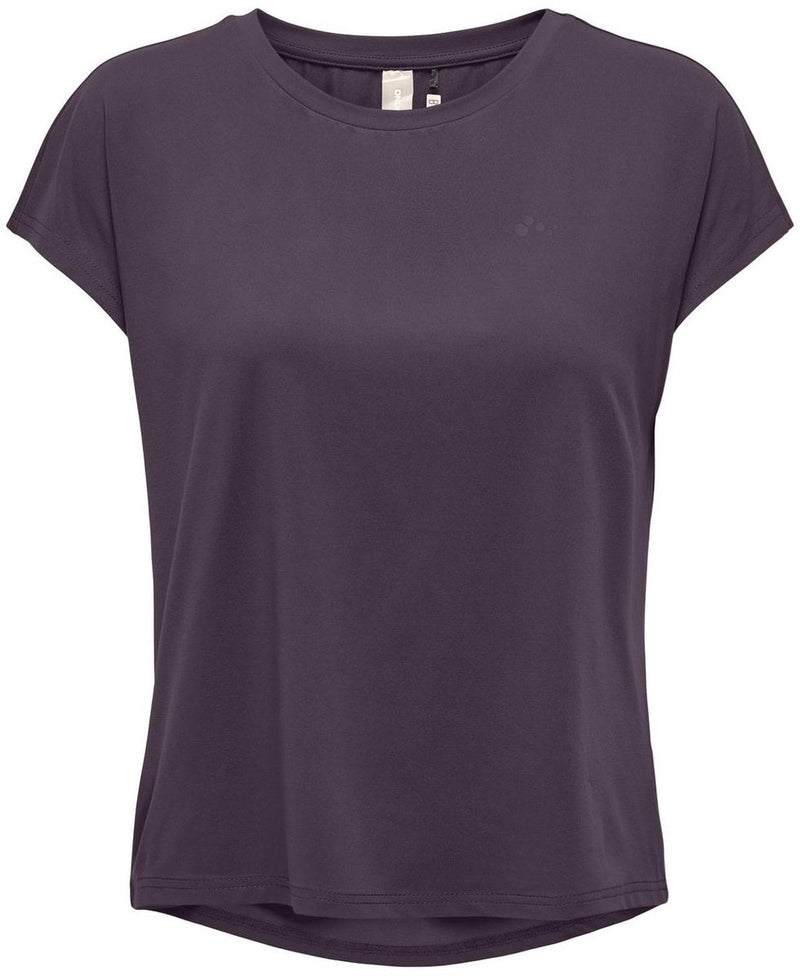 Only play aubree loose training shirt dames - maat s