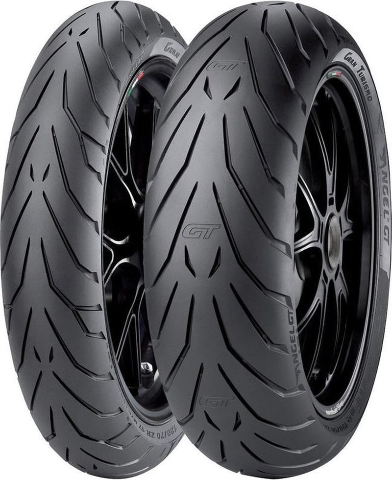 Pirelli angel™ gt ii 75w a m c tl achterband voor motorfiets 190 55 r17