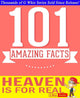 Gwhizbooks.com - heaven is for real - 101 amazing facts you didn't know