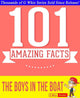 Gwhizbooks.com - the boys in the boat - 101 amazing facts you didn't know