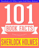 101bookfacts.com - sherlock holmes - 101 amazingly true facts you didn't know