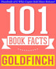Gwhizbooks.com - the goldfinch - 101 amazingly true facts you didn't know