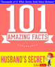 Gwhizbooks.com - the husband's secret - 101 amazing facts you didn't know