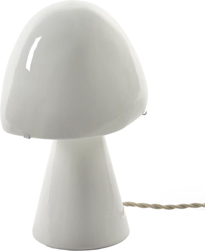 Serax - anita le grelle terres de rêves - tafellamp - wit - h 25,5cm - 1,30kg