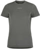Craft adv essence ss tee 2 w dames sportshirt - granite