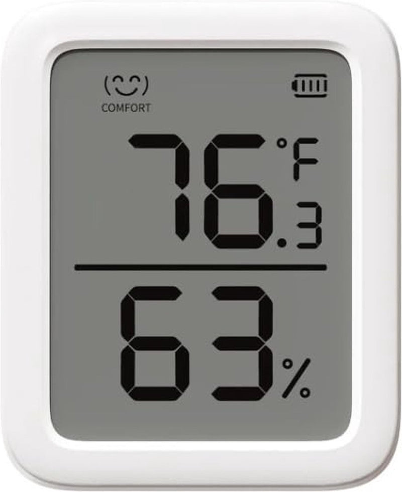 Switchbot - thermometer en hygrometer - bluetooth - digitale temperatuur - vochtigheid
