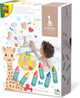 Ses creative ses sophie la girafe badkrijt met vormen