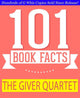 Gwhizbooks.com - the giver quartet - 101 amazing facts you didn't know