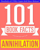 101bookfacts.com - annihilation - 101 amazing facts you didn't know