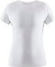 Craft active nanoweight ss w dames thermoshirt - wit