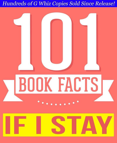 If i stay - 101 amazing facts you didn't know
