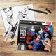 Creativ company http: www.cchobby.nl hobbyset-illustratie-superman-diverse-kleuren-1-doos