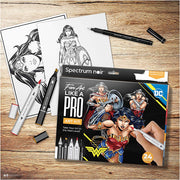 Https: www.cchobby.nl hobbyset-illustratie-wonder-woman-diverse-kleuren-1-doos - afbeelding 1