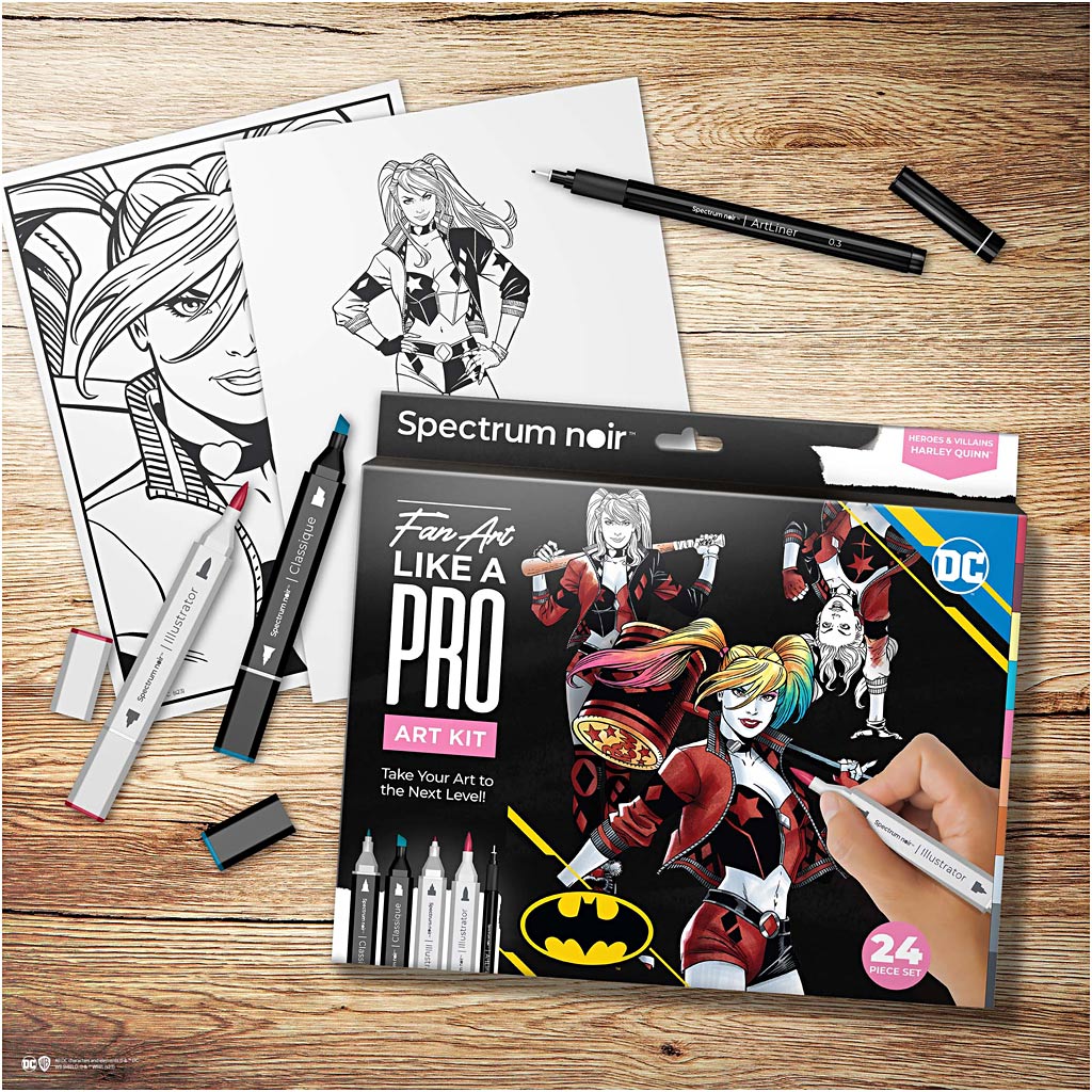 Http: www.cchobby.nl hobbyset-illustratie-harley-quinn-diverse-kleuren-1-doos