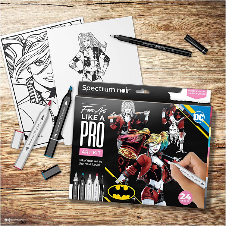 Http: www.cchobby.nl hobbyset-illustratie-harley-quinn-diverse-kleuren-1-doos