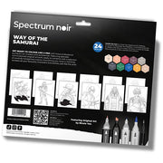Https: www.cchobby.nl hobbyset-illustratie-way-of-the-samurai-diverse-kleuren-1-doos - afbeelding 2