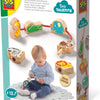Ses creative ses tiny talents houten dierenkralen rijgen