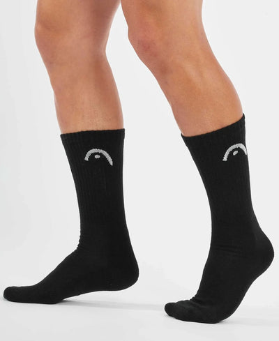 Head - unisex - alle sporten korte sokken - training - 3 pack - maat 39-42
