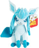 Jazwares pokemon pluche knuffel 20cm - glaceon