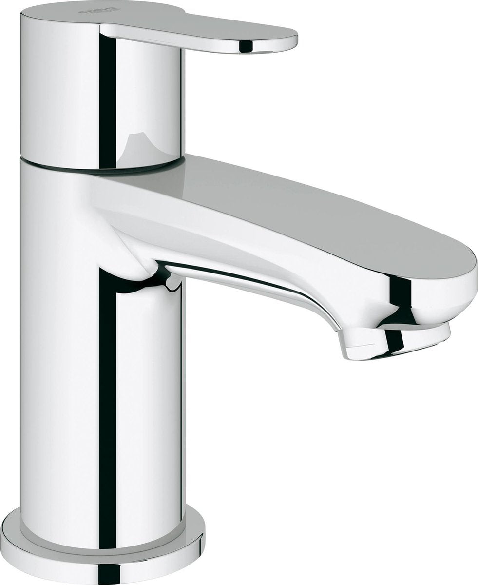 Grohe eurostyle cosmopolitan fonteinkraan - met ecojoyâ® - zonder waste - chroom