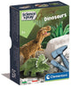 Clementoni speelset - dinosaur science - mini explorer - 1 stuk - wetenschap uitvoering
