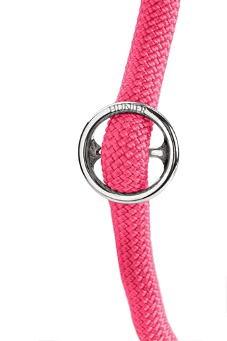 Hunter Retrieverlijn neon roze