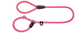 Hunter retrieverlijn neon roze - afbeelding 1