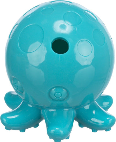 Trixie - honden speelgoed - honden snack octopus - tpr - 11 cm