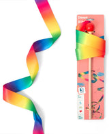 Bs toys danslint met houten stok - afbeelding 1