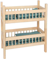 Small foot - houten poppenstapelbed - afbeelding 1