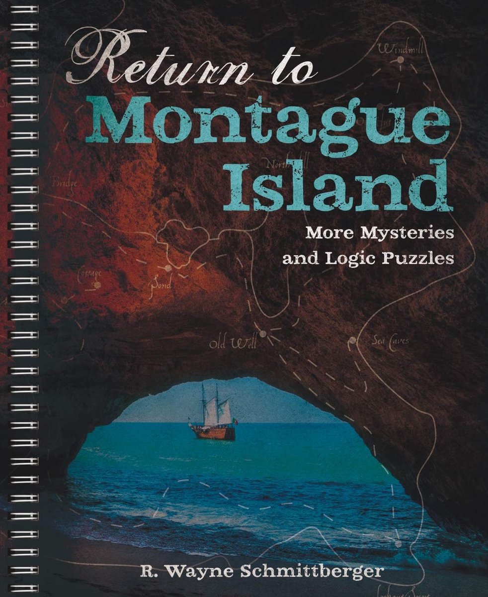 Return to montague island - logical puzzle