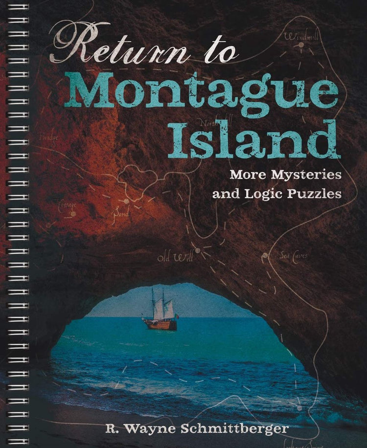 Return to montague island - logical puzzle