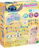 Aquabeads stitch nail studio designer kit- kindernagels- plakken door water