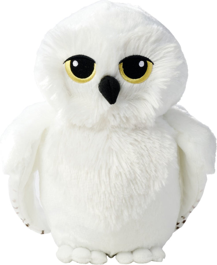 Wizard world harry potter hedwig pluche knuffel 25cm uil film merchandise.