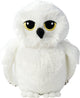 Wizard world harry potter hedwig pluche knuffel 25cm uil film merchandise.