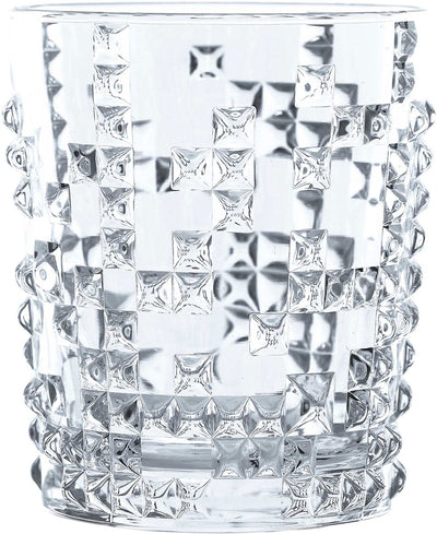 Nachtmann - whiskyglas 'punk' - 348 ml - set 4 stuks
