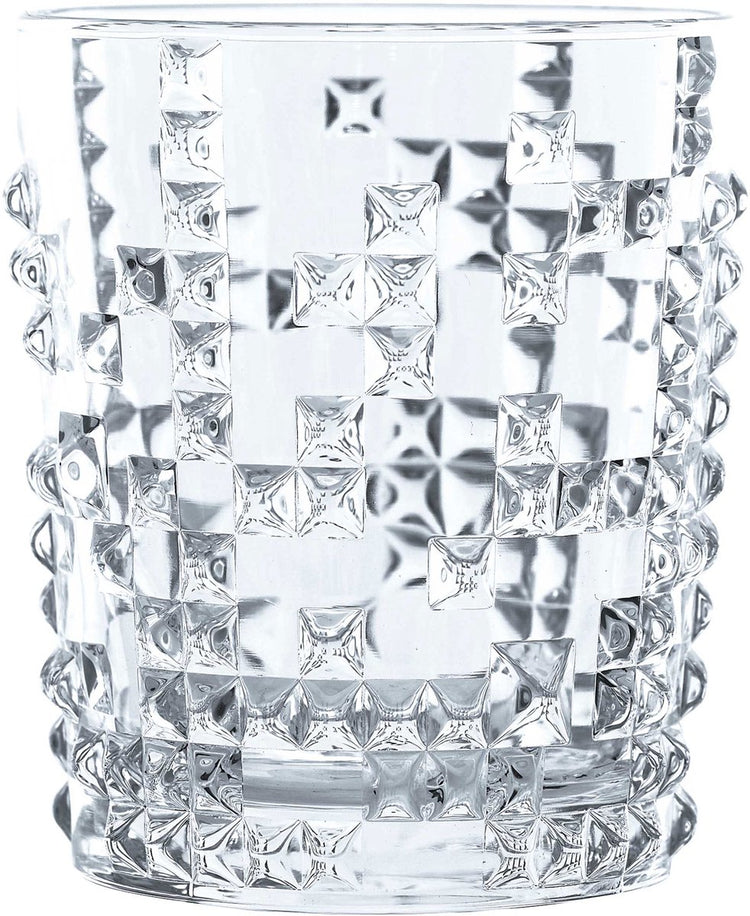 Nachtmann - whiskyglas 'punk' - 348 ml - set 4 stuks