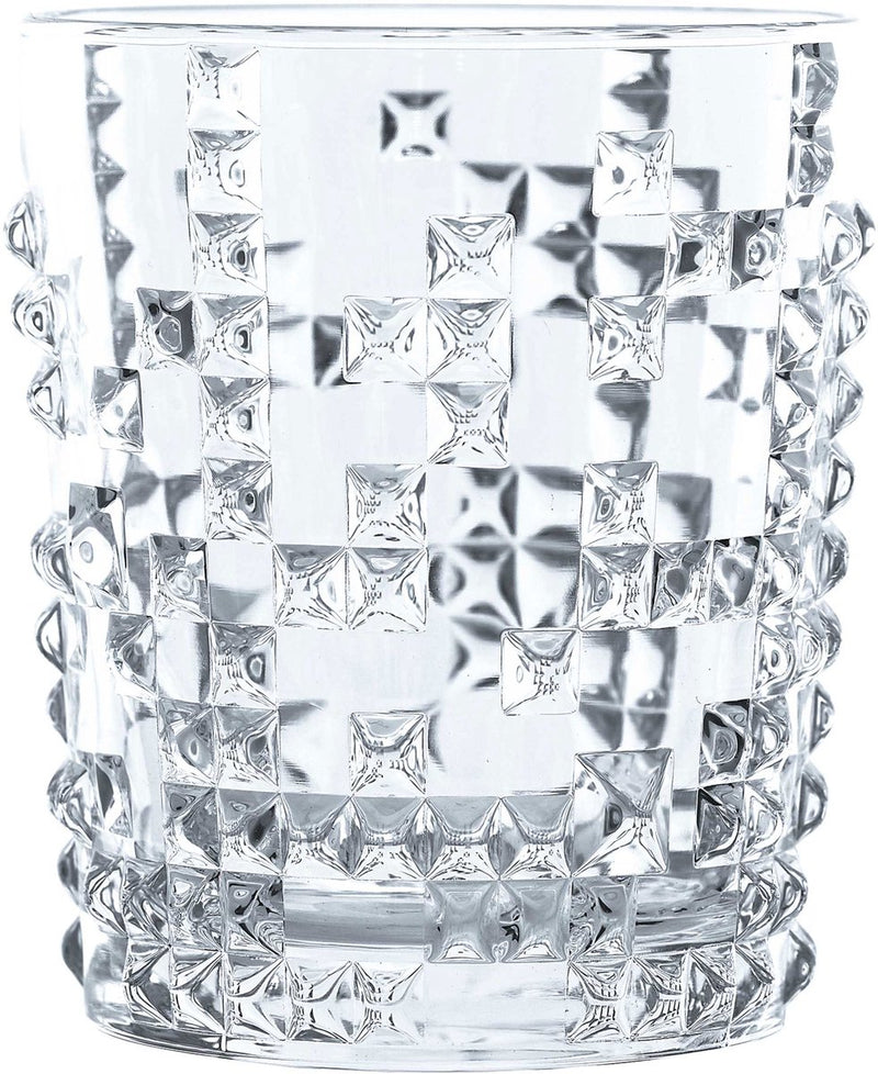 Nachtmann - whiskyglas 'punk' - 348 ml - set 4 stuks