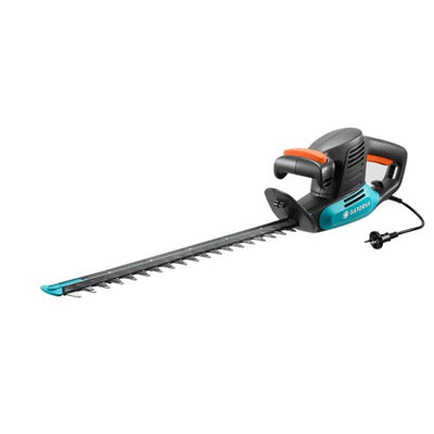 Gardena elektrische heggenschaar easycut 420 45 (zwart turquoise, 9830-20)