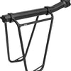 Acid beam side rail seatpost carrier