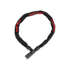 Trelock BC 115 110 4 - Zwart - Kettingslot - 110cm