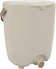 Hozelock bokashi pure composter - keukencomposter - 40% gerecycled plastic