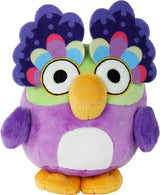 Moose toys bluey knuffel pluche - chattermax - afbeelding 1