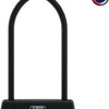 Abus Granit 460 Beugelslot - 23cm - Zwart