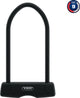Abus Granit 460 Beugelslot - 23cm - Zwart