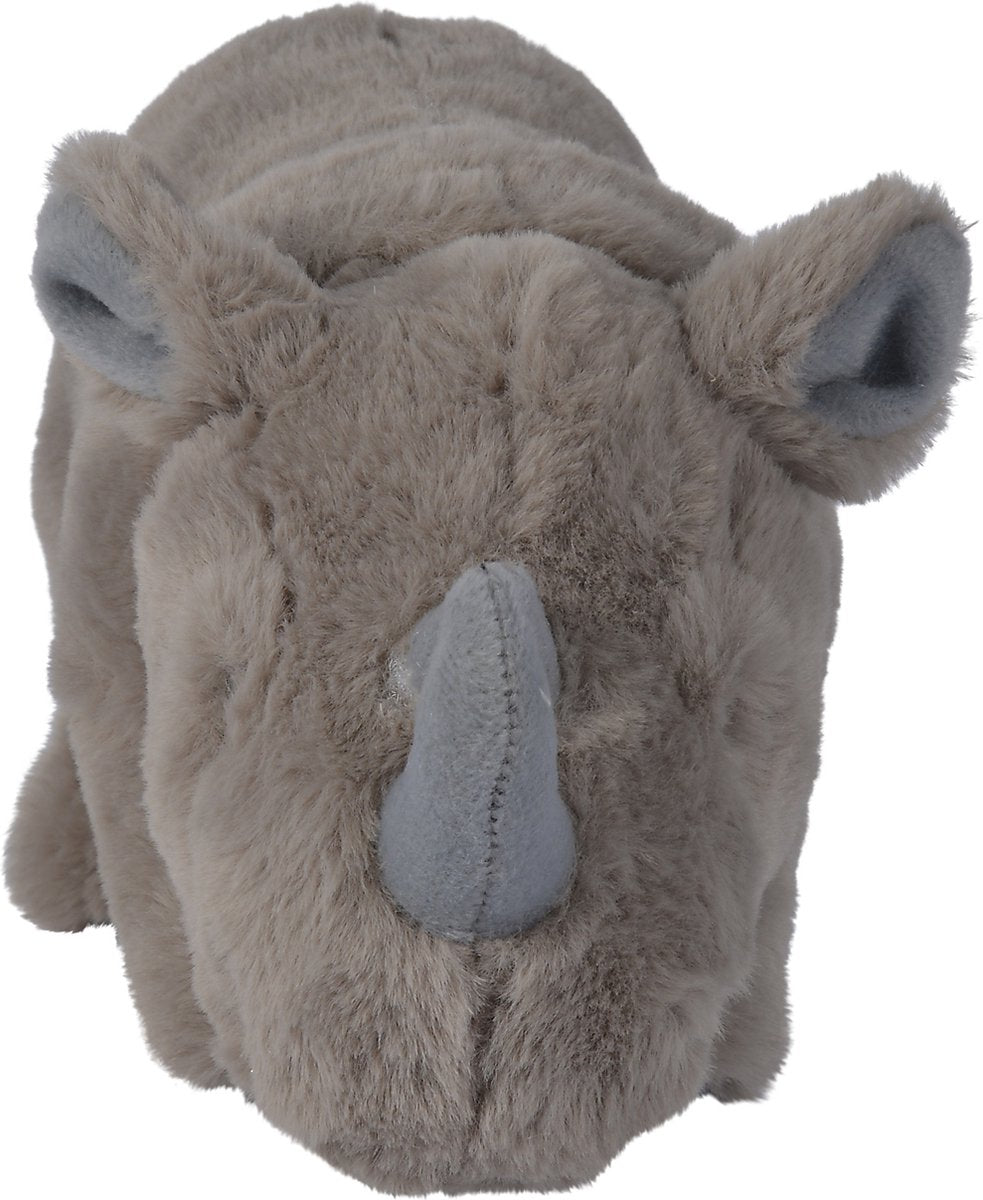 Nicotoy - pluche - neushoorn - 30cm